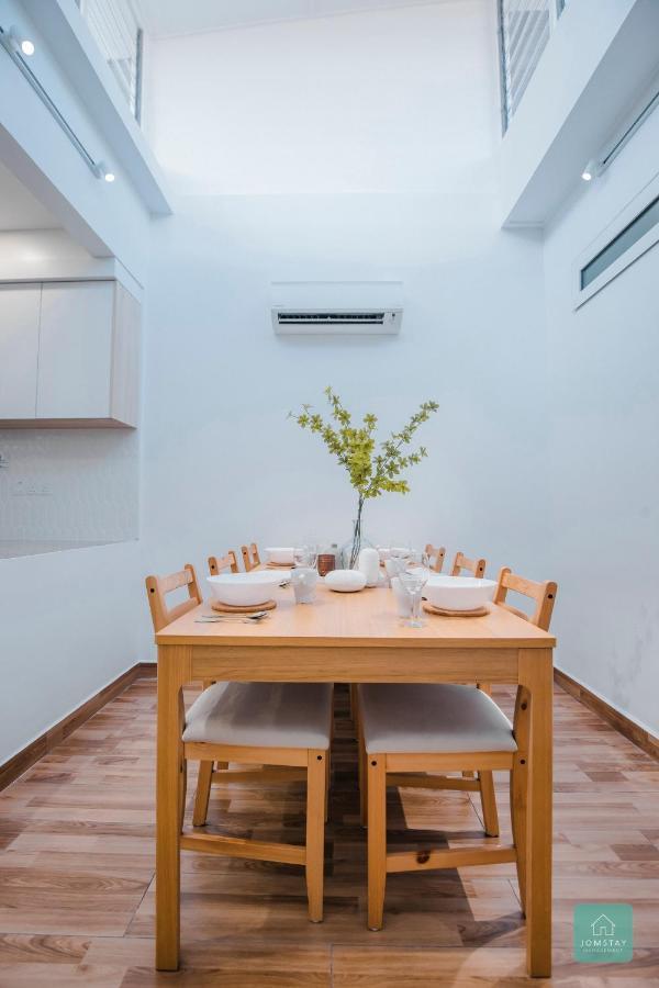 Jomstay Muji 19 & 7 Inn Ipoh Garden 8-10 Pax Εξωτερικό φωτογραφία