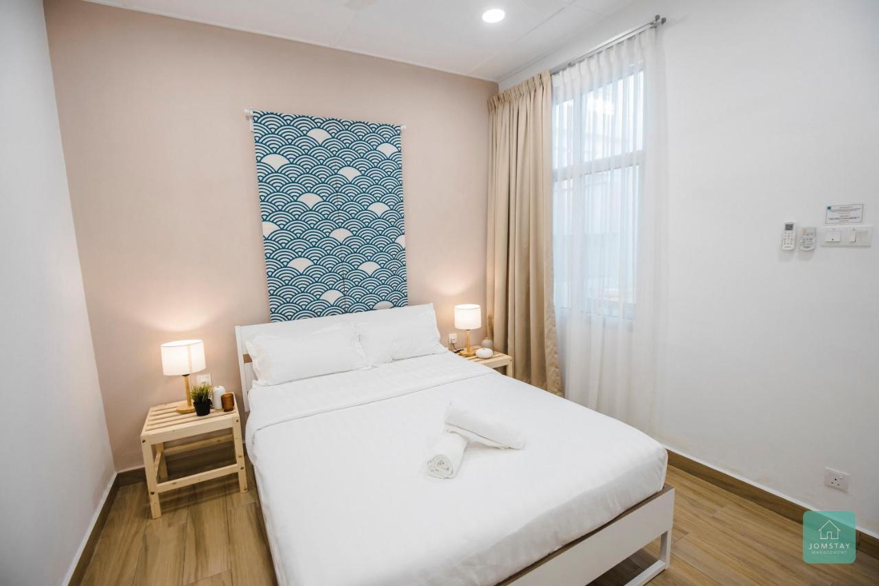 Jomstay Muji 19 & 7 Inn Ipoh Garden 8-10 Pax Εξωτερικό φωτογραφία