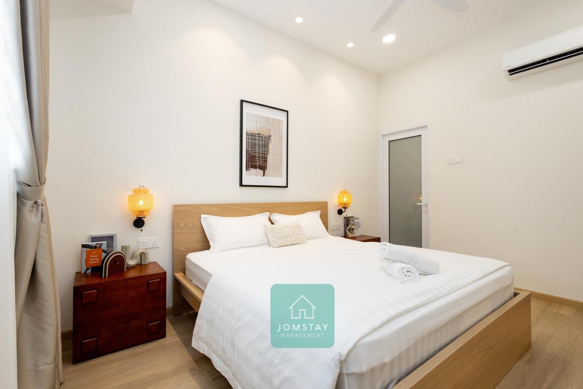 Jomstay Muji 19 & 7 Inn Ipoh Garden 8-10 Pax Εξωτερικό φωτογραφία