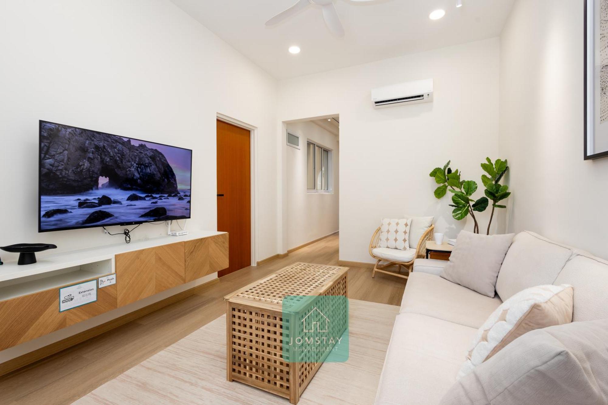Jomstay Muji 19 & 7 Inn Ipoh Garden 8-10 Pax Εξωτερικό φωτογραφία