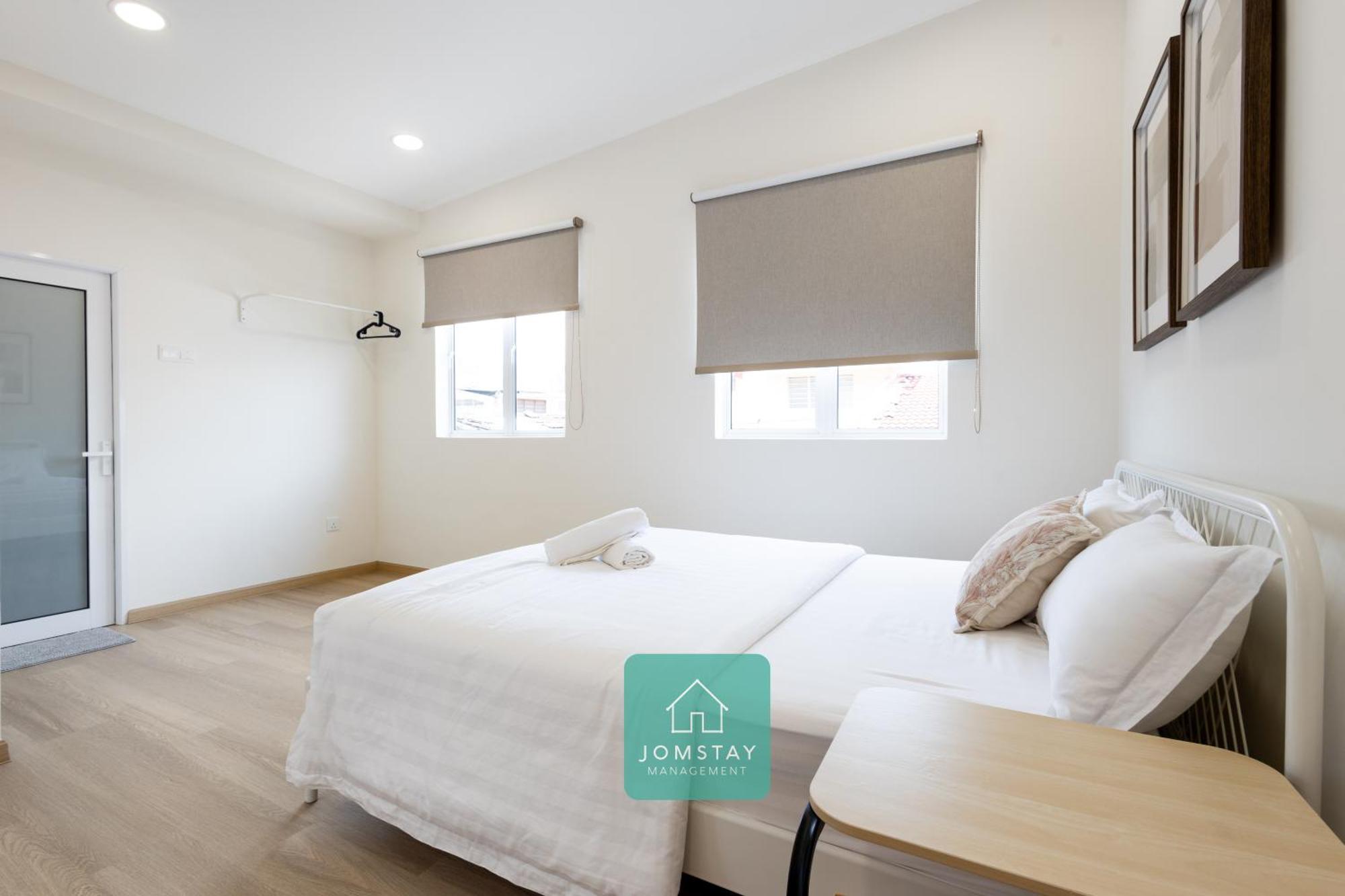 Jomstay Muji 19 & 7 Inn Ipoh Garden 8-10 Pax Εξωτερικό φωτογραφία