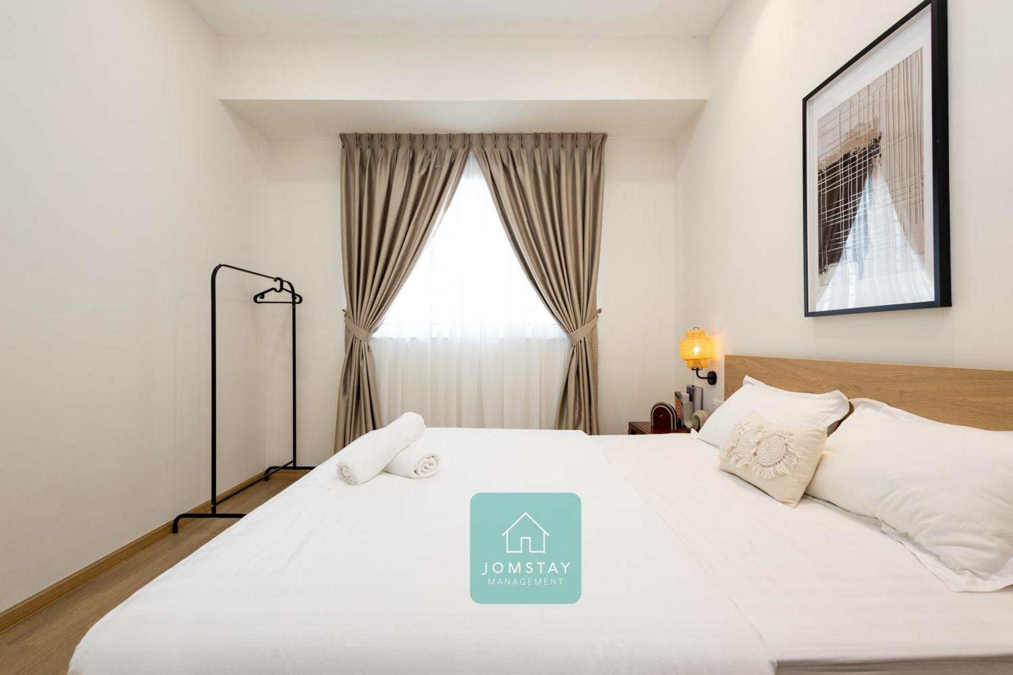 Jomstay Muji 19 & 7 Inn Ipoh Garden 8-10 Pax Εξωτερικό φωτογραφία